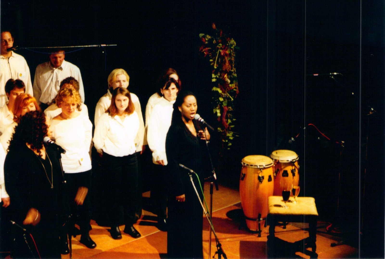 Gospelkonzert mit den Rounder Girls – Bild 15