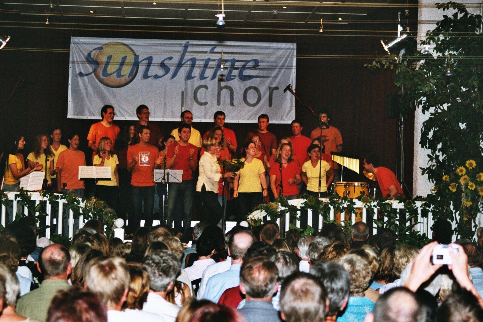 10-Jahr-Jubiläumskonzert – Bild 01