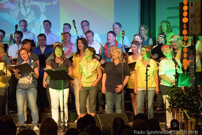 Radio Sunshine proudly presents: Hits & Favourites – Bild 05
